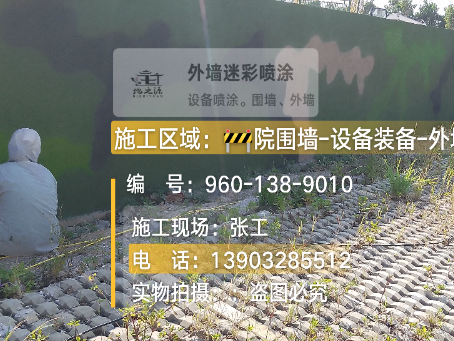 昌都外墙迷彩漆材料价约 45-60 元 /k